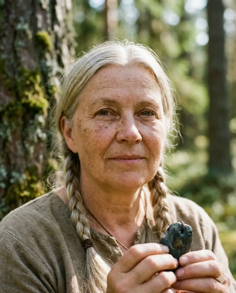 Ingrid S. Nyström